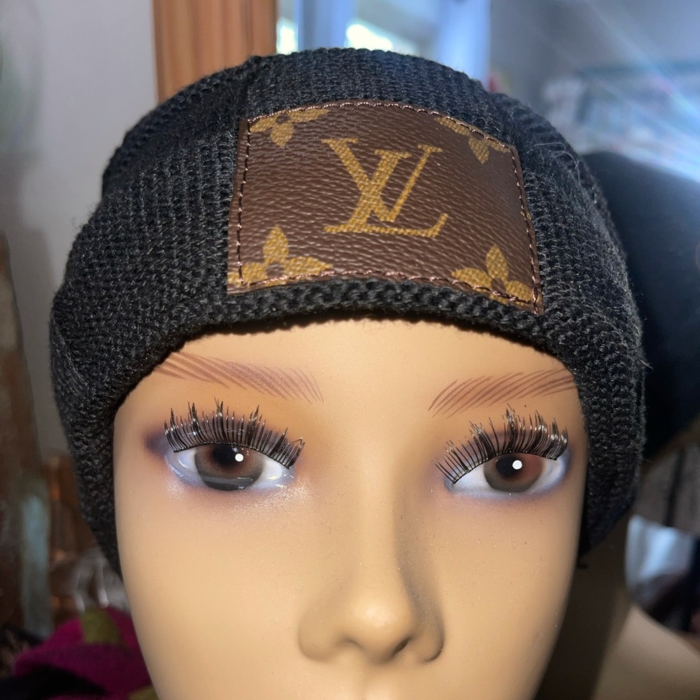 Louis Up Cycled, Winter Hat